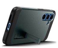 Spigen Tough Armor Magsafe do Samsung Galaxy S25+ Abyss Green - 1313163 - zdjęcie 4